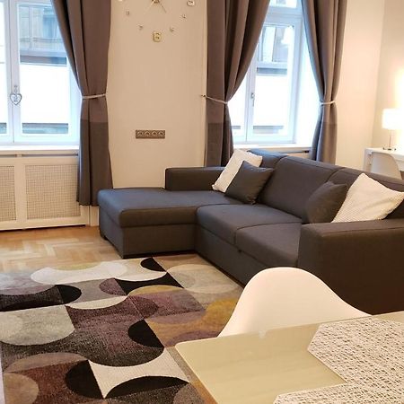 Supreme City Center Apartment Budapest Exterior photo