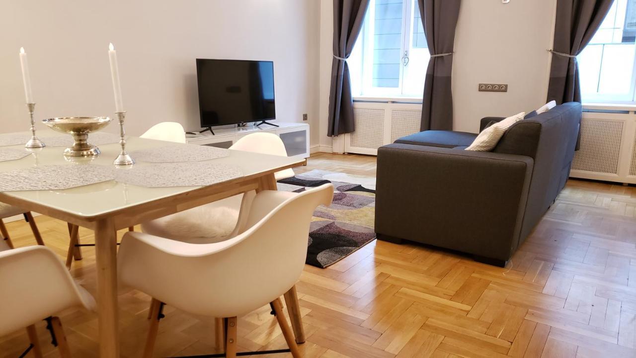 Supreme City Center Apartment Budapest Exterior photo